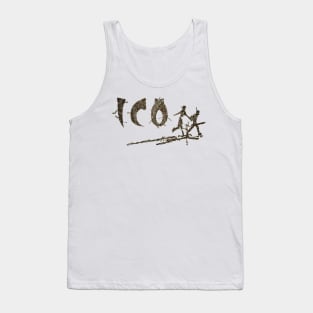 ICO - TGS2016 Logo Tank Top